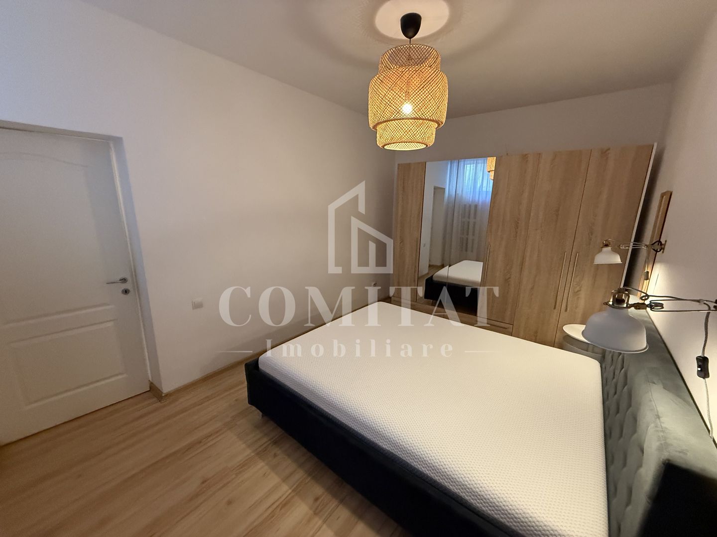 Apartament superb cu 2 camere decomandate | Zona Parcului Feroviarilor - Poză 5