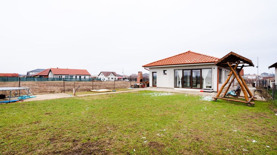 Casă parter cu 3 dormitoare, Grigorescu - Poză 2