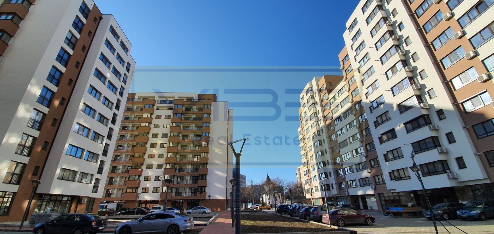 Apartament 1 camera Tatarasi Oancea - Newton Apartaments - Poză 13