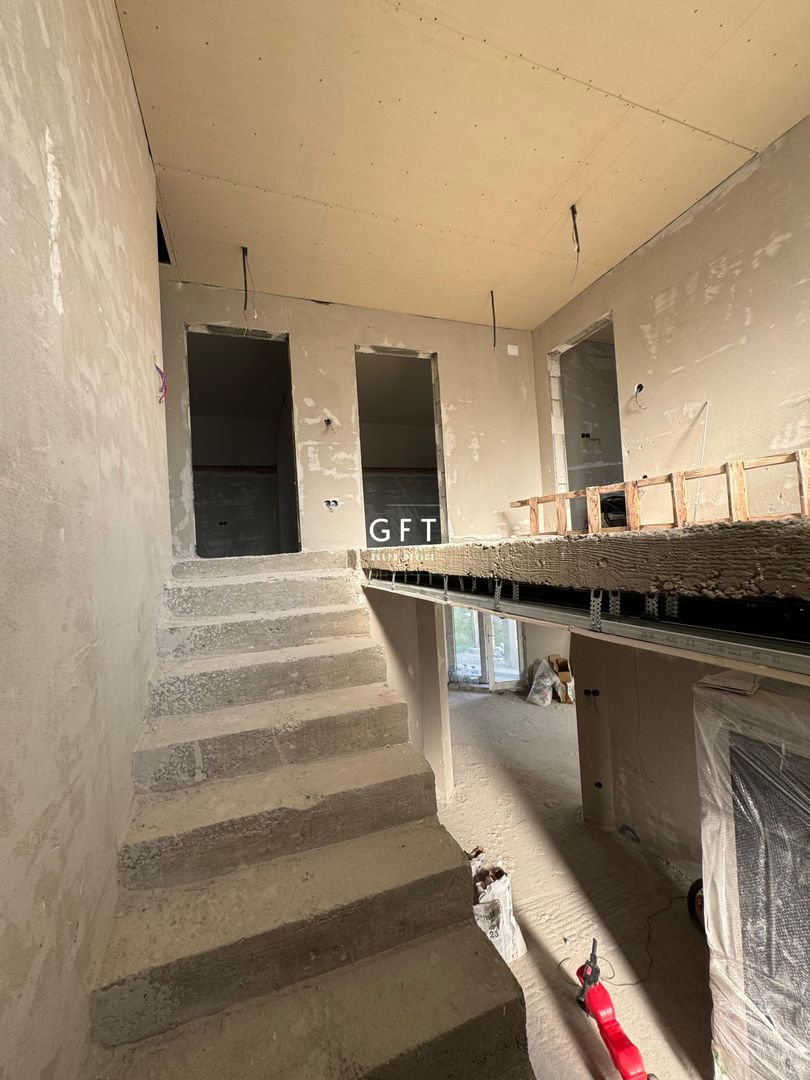 Casa de vanzare la Orheiul Bistritei si teren de 24 de ari - Poză 14