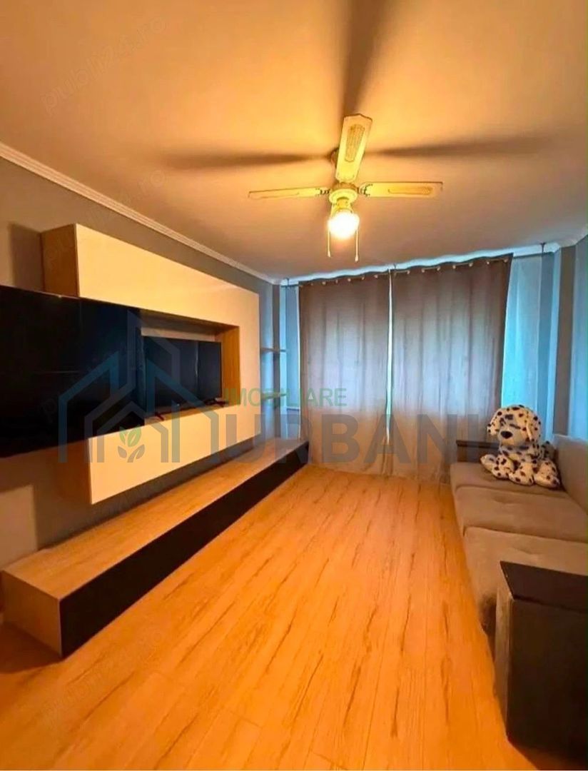 Garsonieră de închiriat, zona Cantemir, Iași – 27 mp, mobilată și utilată - Poză 4
