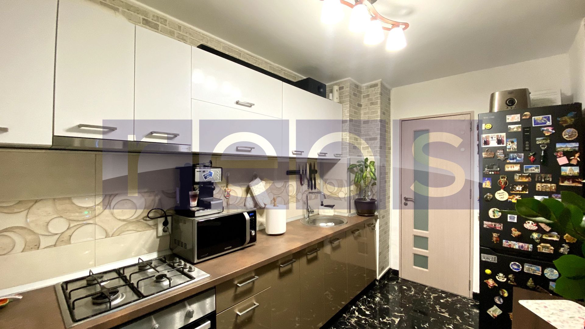 DE VANZARE APARTAMENT 3 CAMERE DECOMANDAT | ETAJ 1/4 | LOC PARCARE| DRUMUL SARII - Poză 12