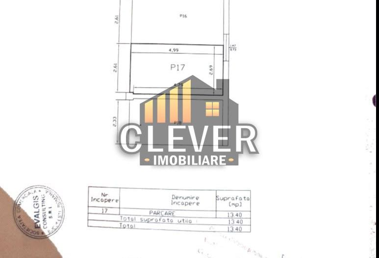 Apartament 2 camere  Dobroiesti Str Doinei parcare inclusa - Poză 34