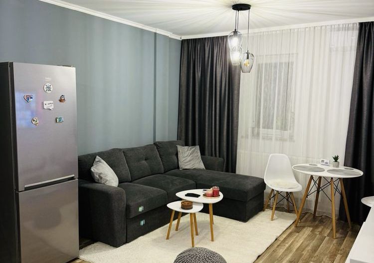 Apartament 2 camere, str.Rozelor-Zona Bariera Valcii, prima inchiriere - Poză 2