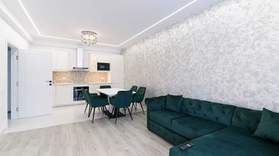 Apartament superb cu 3 camere, Exigent Plaza, Drumul Taberei - Poză 1