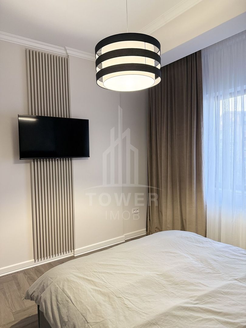 Apartament 3 camere | Design modern I Complet mobilat - Poză 15