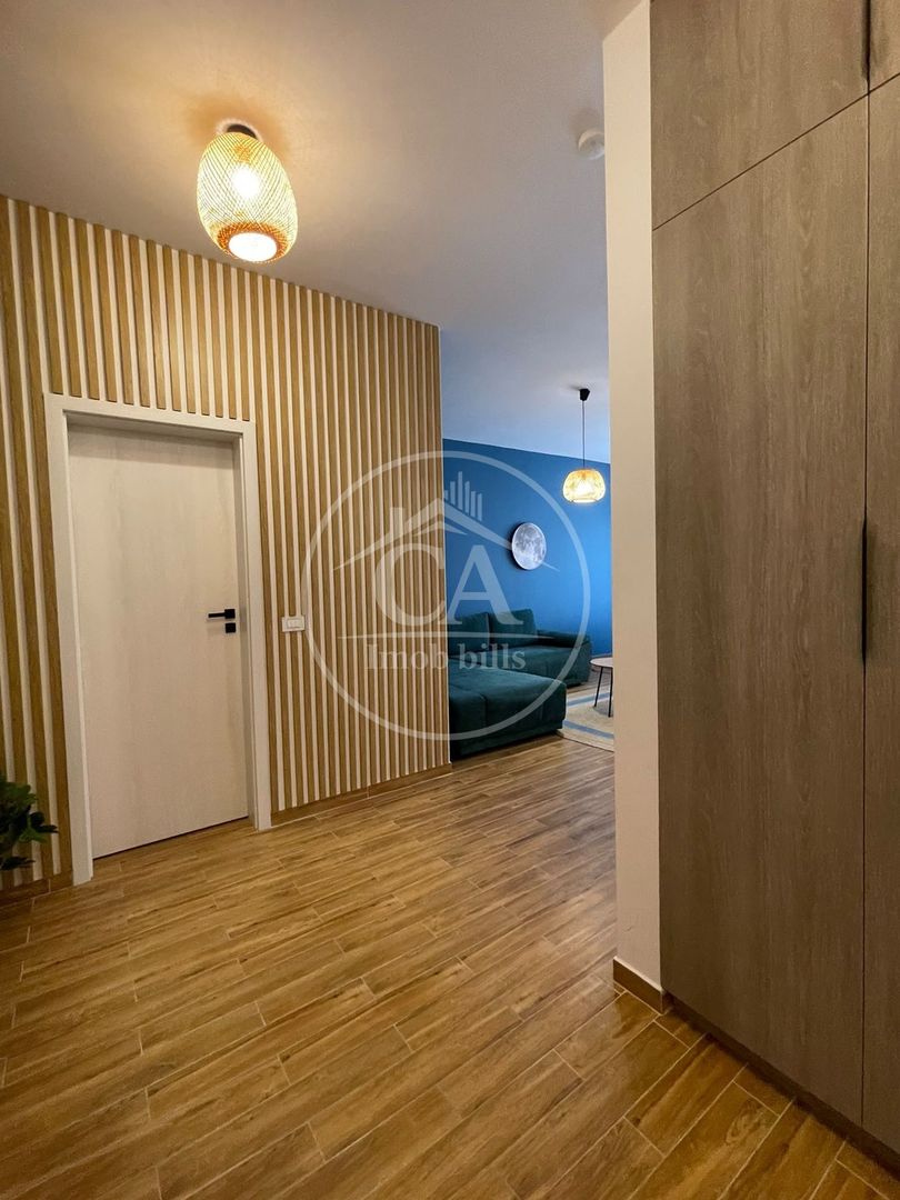Apartament cu 3 camere de vanzare in Victoria Residence, Oradea RO E - Poză 17