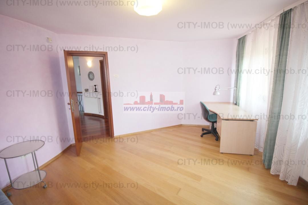 Vanzare Vila  Pipera 1350 mp teren adiacent Iancu Nicolae - Poză 46