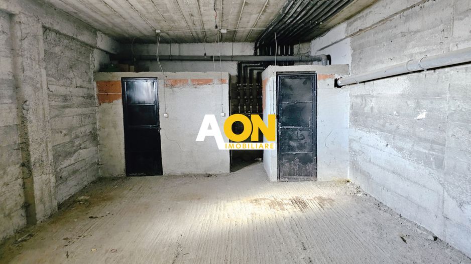 Apartament 3 camere, etaj 1, parcare dubla subterana, boxa, zona Gara - Poză 12