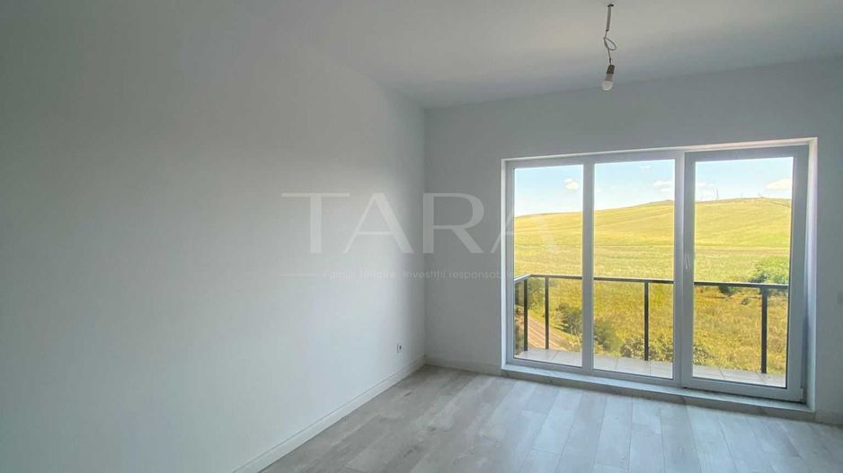 Apartament 2 camere, decomandat,  Apahida - Poză 1