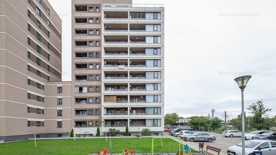 De inchiriat apartament 3 camere | decomandat | North Star Residence | Aradului - Poză 30
