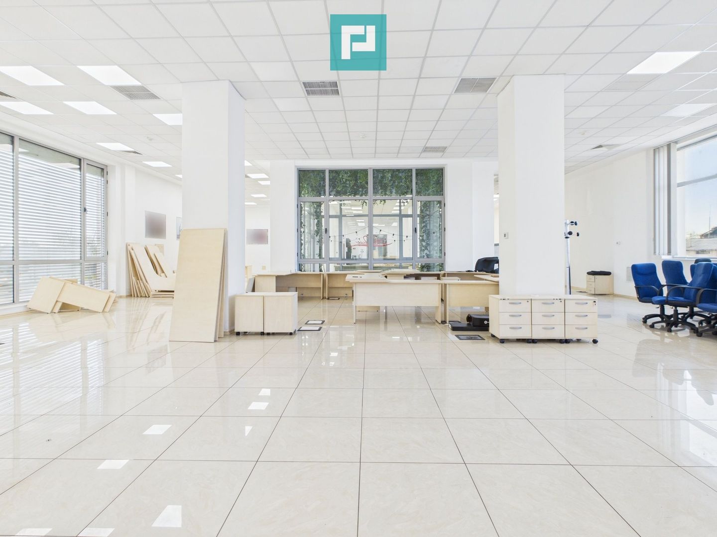 Spațiu de birouri clasa A, 700 mp în Arad - Poză 15