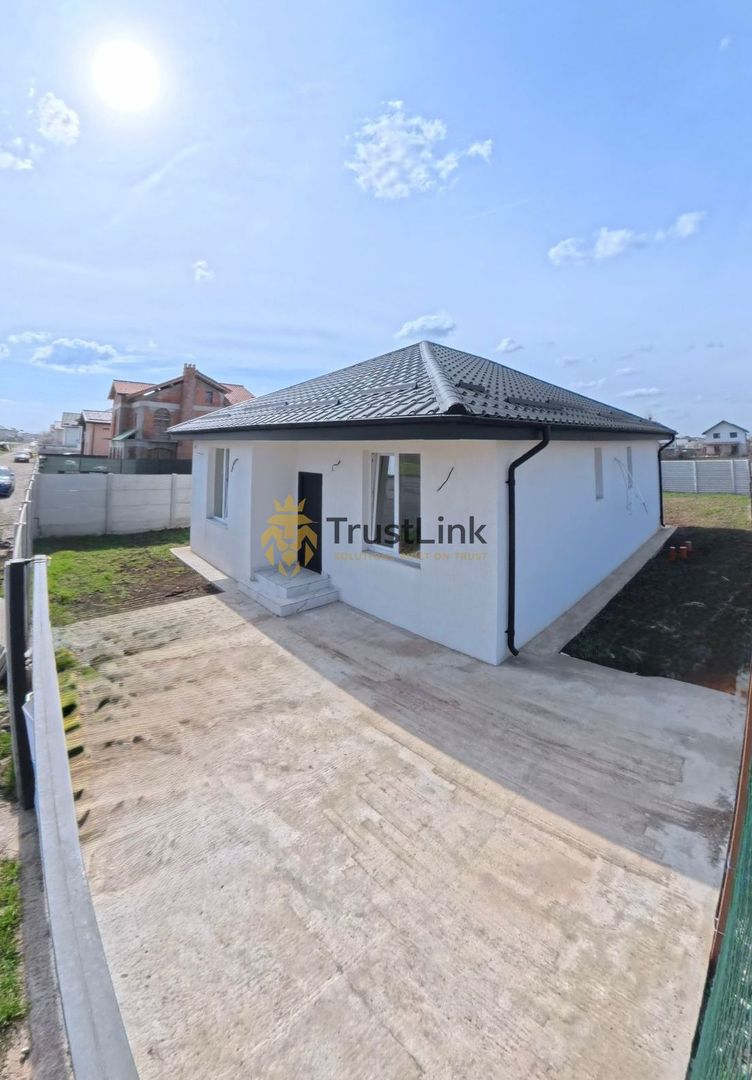 Casă individuală premium 4 camere curte 430 mp Berceni - Poză 1