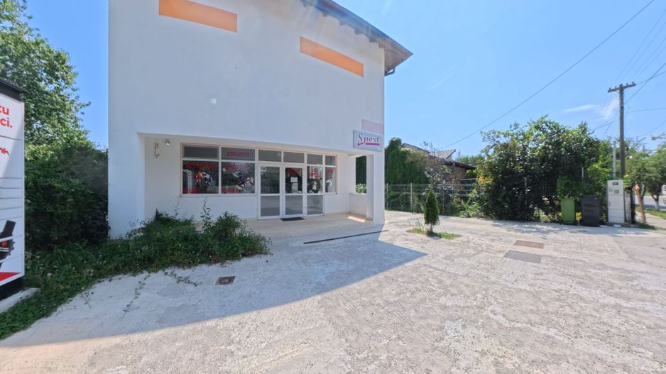 Spatiu Comercial de inchiriat 450 mp Popesti Leordeni - Poză 12