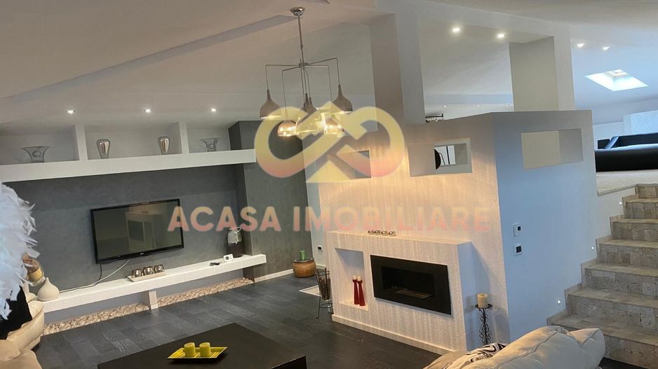 VALEA LUPULUI  ROND ERA  APARTAMENT 2 CAMERE PE 2 NIVELE 90MP - Poză 5