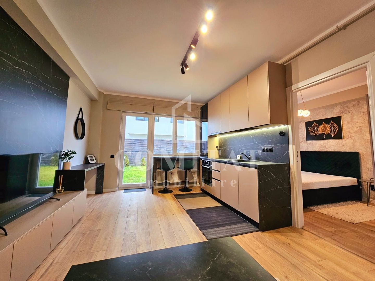 Apartament 2 camere | Grădina | Cartier Terra - Poză 4