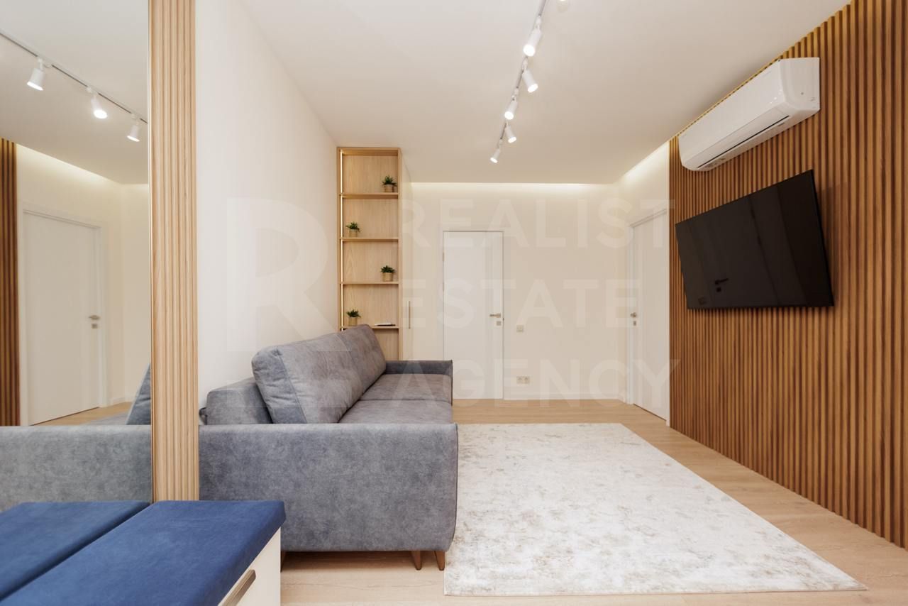 Chirie, apartament, 2 camere, strada Corneşti, Râșcani - Poză 1