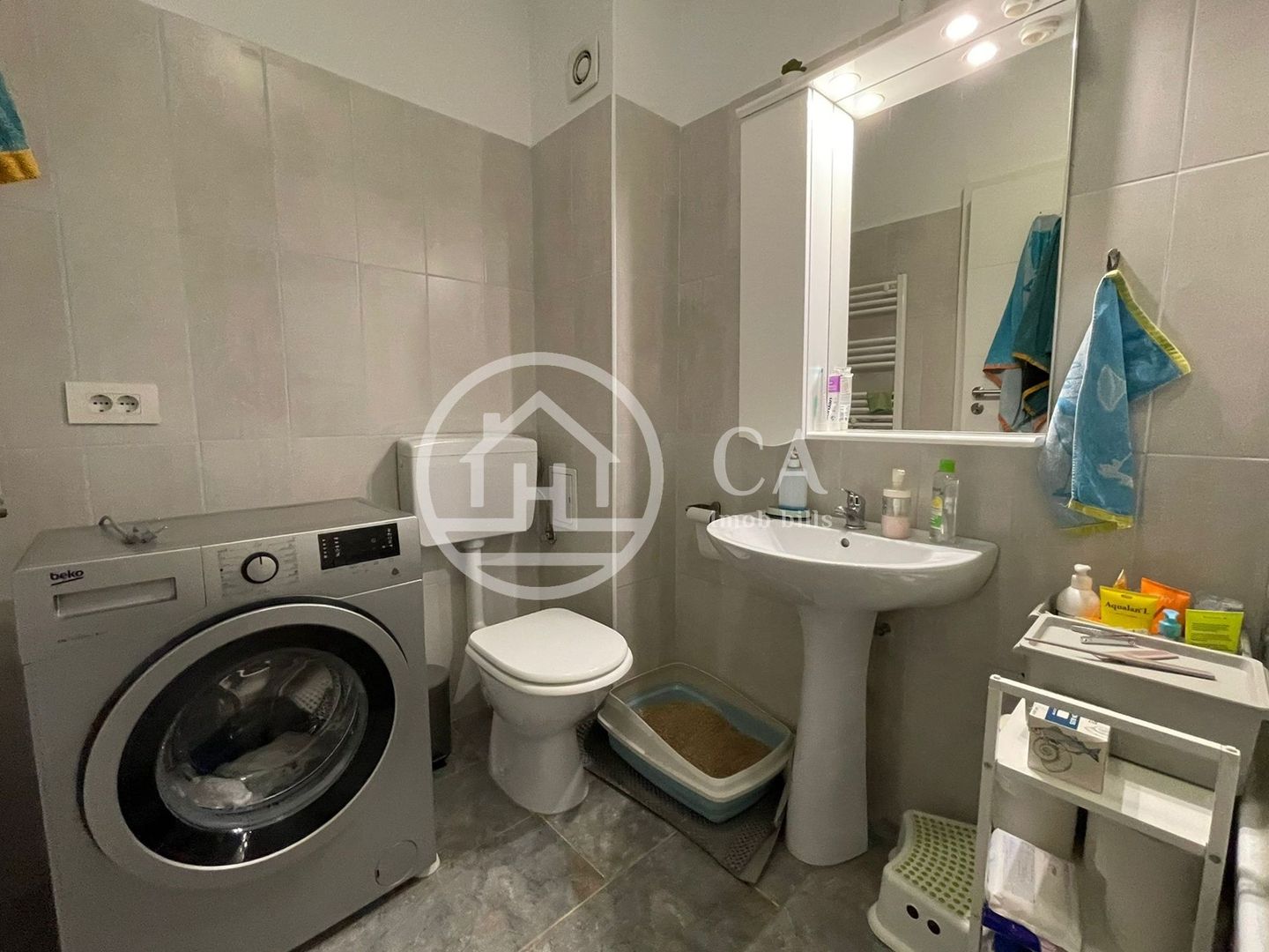 Apartament de inchiriat cu 3 camere in Prima Onestilor, Oradea - Poză 6