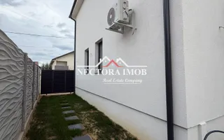 NECTORA IMOB-Casa P+M 5 camere,2 bai,170 mp,Sanmartin,Mobilata/Utilata - Poză 19