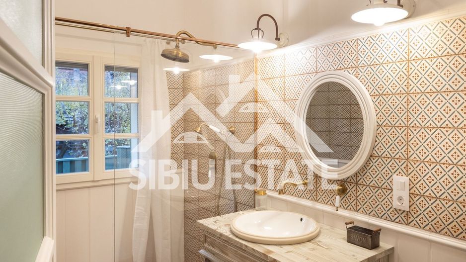 Refugiu de Poveste în Cisnadioara - Poză 8