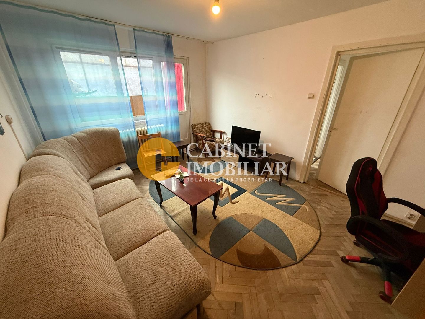 Apartament 2 Camere - Semidecomandat - Zona Podu Ros - Poză 1