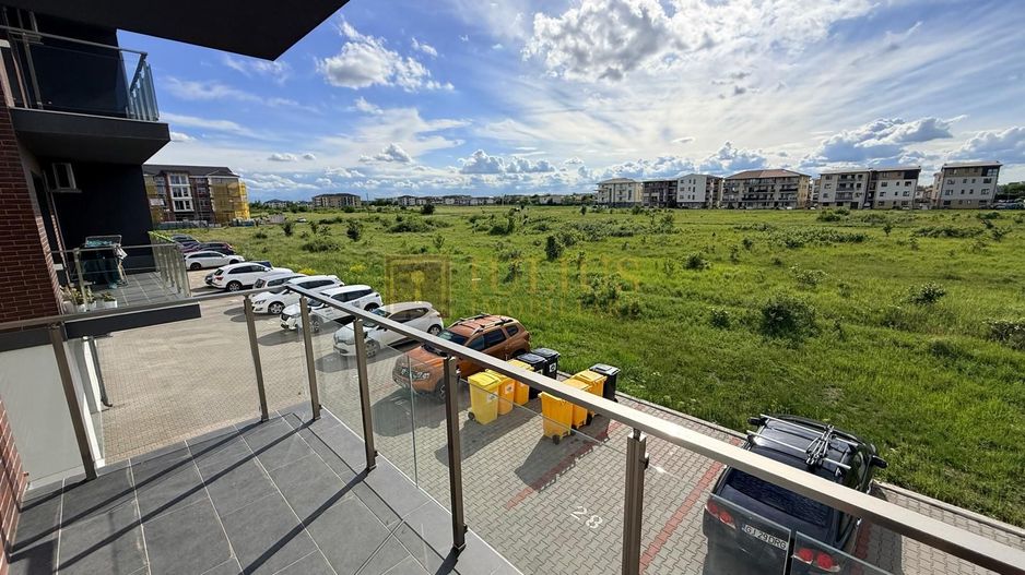 Prima inchiriere| 2 camere| Giroc| loc parcare| - Poză 14