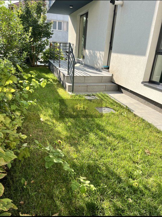 Apartament cu gradina, terasa si loc de parcare Rond OMV Pipera - Poză 2