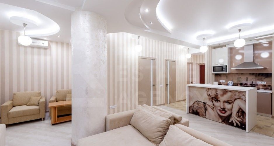 Chirie, apartament, 4 camere, Centru - Poză 3