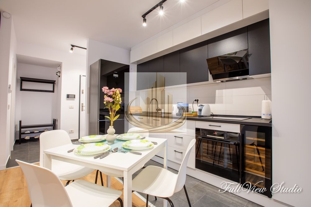 Studio Exclusivist în City of Mara | Complet Mobilat și Utilat - Poză 1