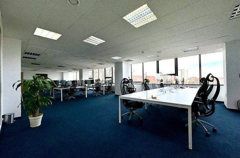 Birou amenajat - Piața Unirii/Bastion - Poză 2