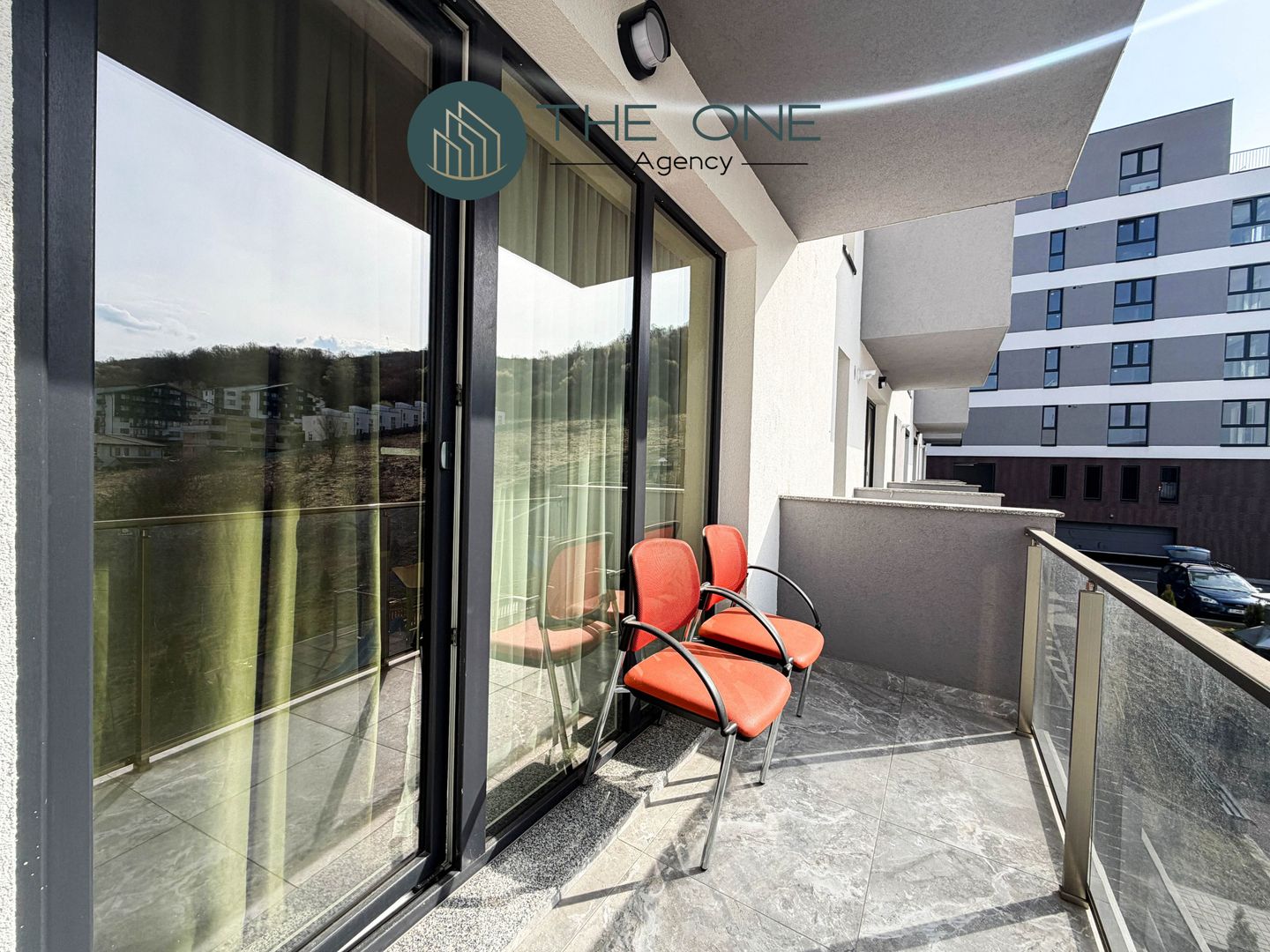 Apartament 2 camere - 63mp, parcare subterana - PRIMA INCHIRIERE - Poză 11