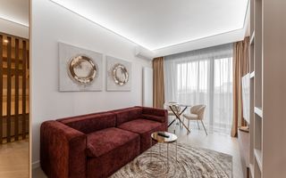 STUDIO DUBLU CORTINA NORTH I LUX I DIRECT PROPRIETAR I Loc parcare - Poză 1
