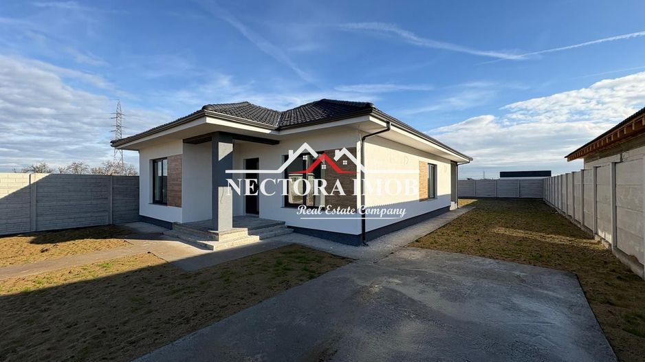 NECTORA IMOB-Casa NOUA 137 mp, Santandrei, 553 mp teren, 4 camere - Poză 2