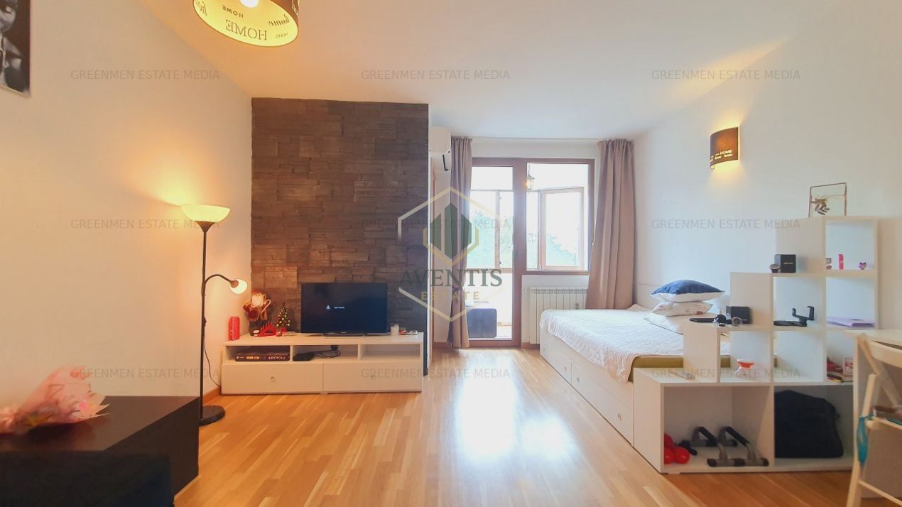 Modern renovata, bloc 2 lifturi, vedere parc, Maior Coravu - Metrou Piata Muncii - Poză 12