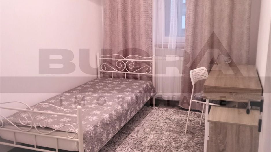 Apartament de 2 camere, 55mp, decomandat, parcare, zona Metro - Poză 3