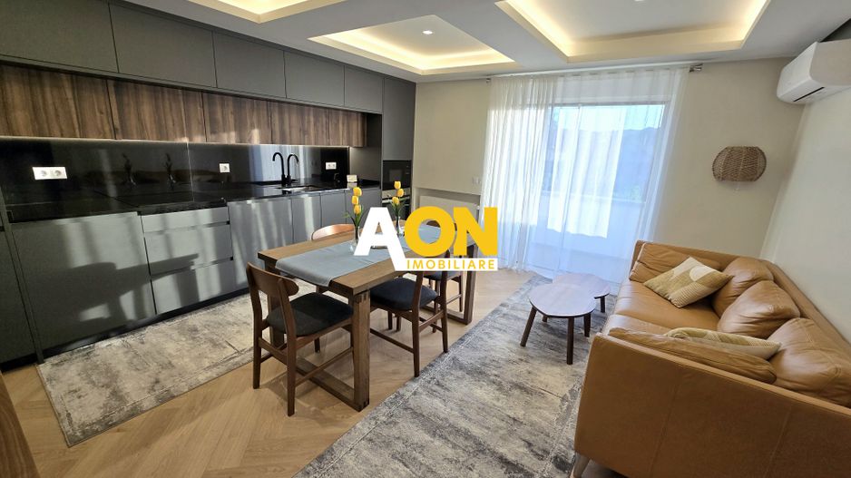 Apartament cu 2 Camere, Bloc Nou, Etaj 1, Zona Centru - Poză 1