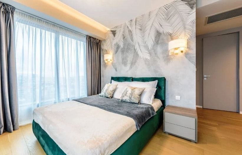 Apartament modern 3 camere I One Mircea Eliade I Priveliște superba - Poză 20