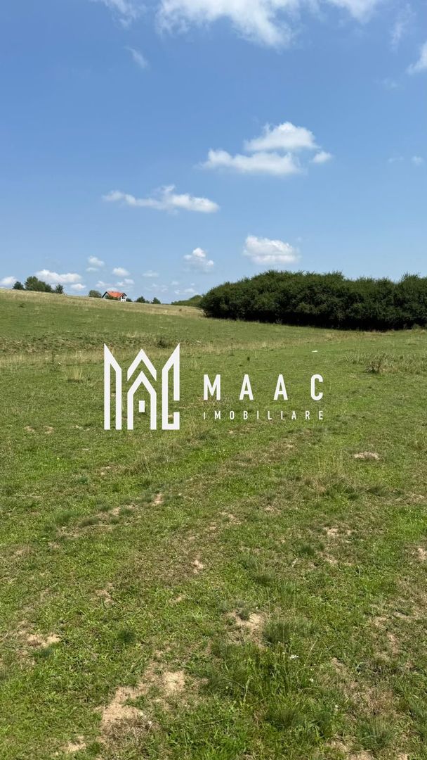 Teren Extravilan | 1.015 Mp | Calea Cisnadiei - Poză 2