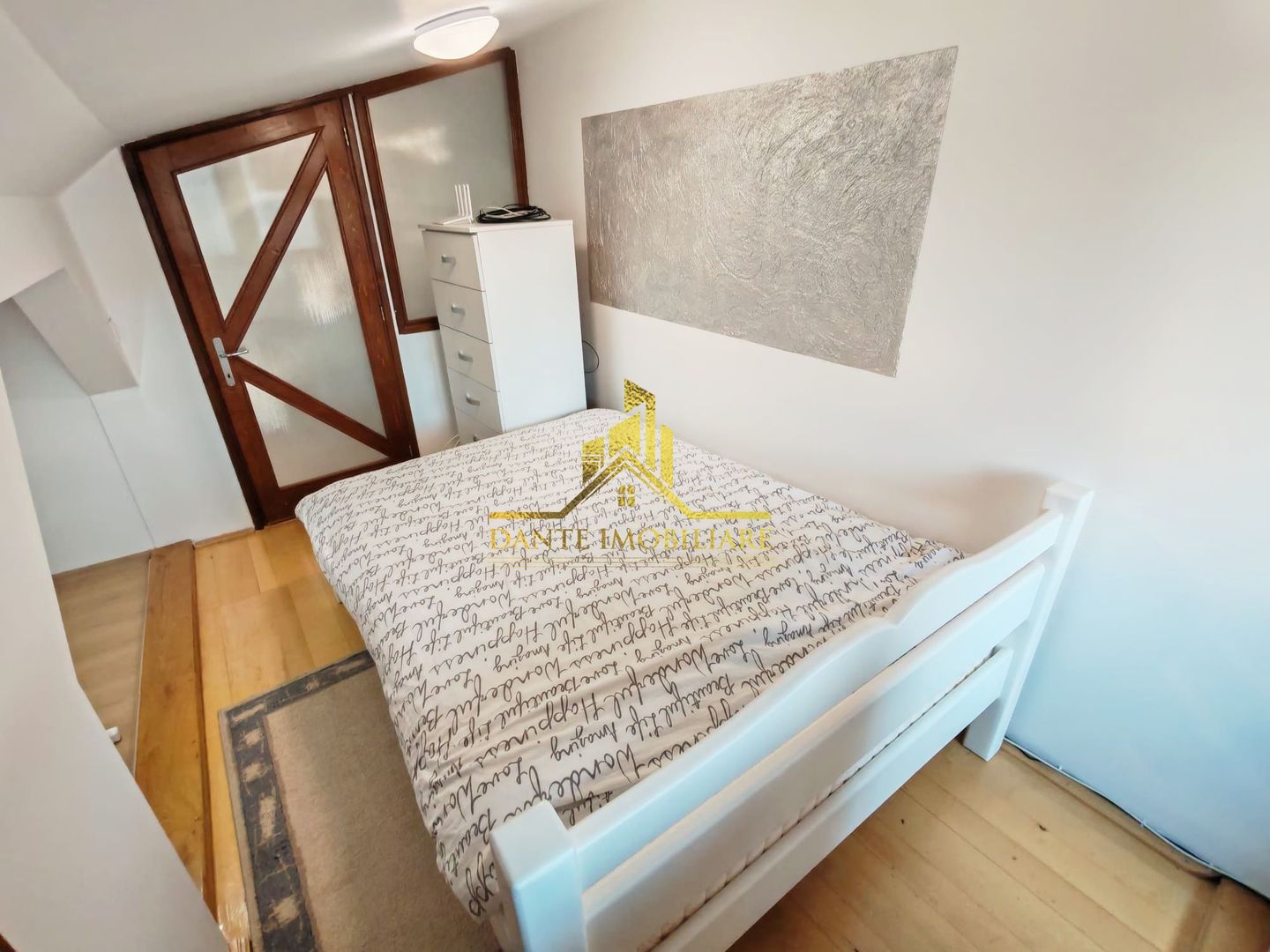 2 camere, mobilat modern, TOTUL NOU, terasa, Intre Lacuri, Iulius Mall - Poză 21