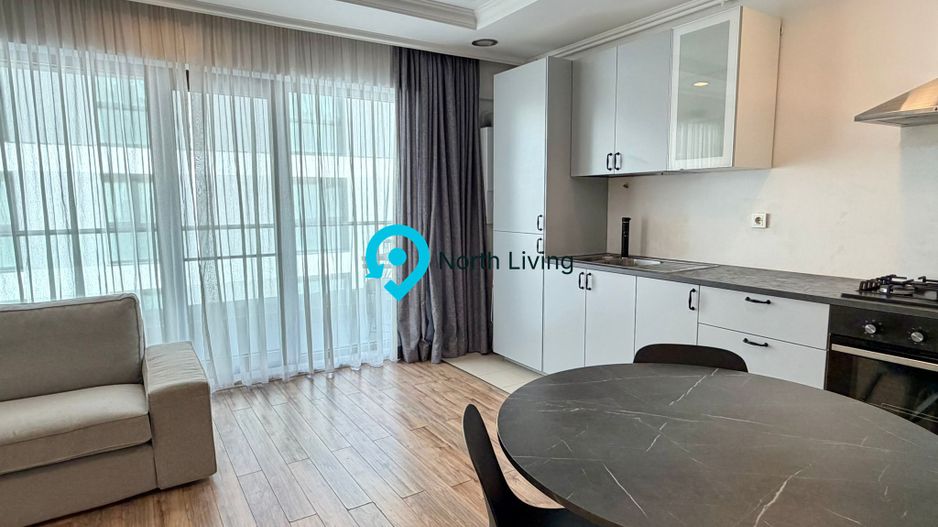 Apartament 2 camere 65 mp | Iancu Nicolae | Piscina | Langa Padure - Poză 1