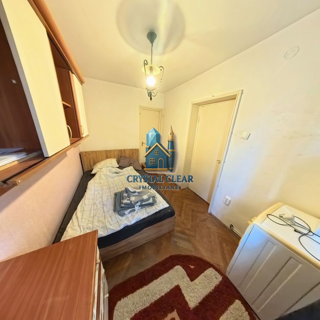 Apartament 2 camere - cartierul Tudor Vladimirescu, zona Macul Roșu - Poză 4