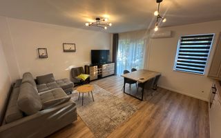 Apartament cu 2 camere, 50mp, parcare, Zona Crinului Residence - Poză 1