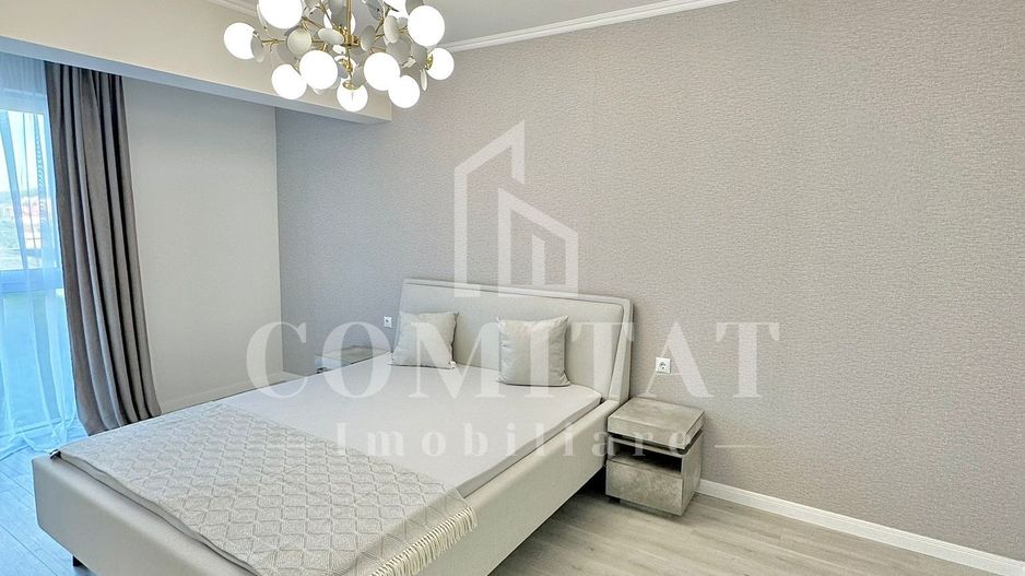 Apartament ultrafinisat | Etaj intermediar | Zona Spitalului Regional - Poză 14