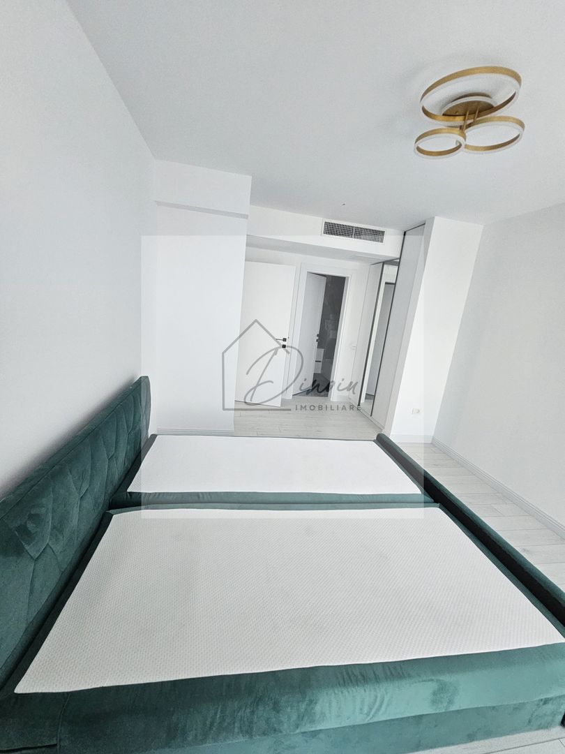 Apartament 3 camere I MTM Pipera Lake I prima inchiriere I loc parcare - Poză 5