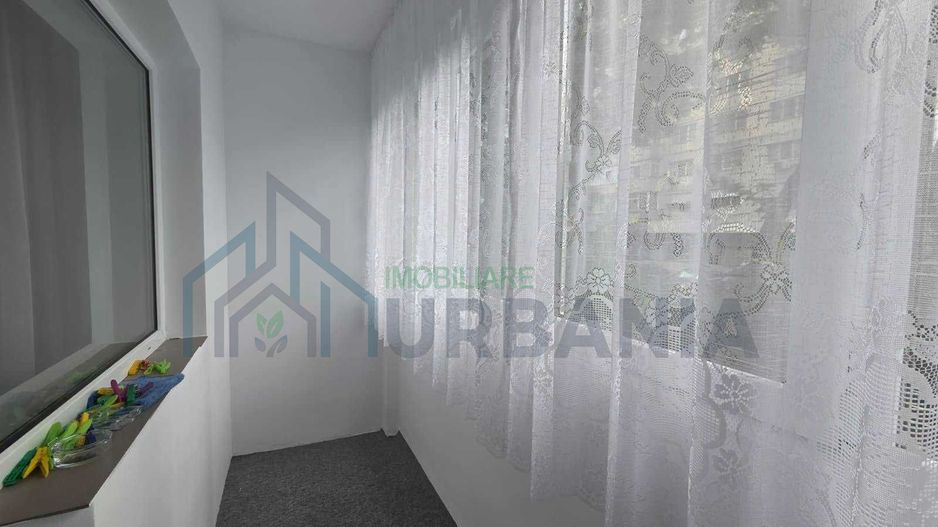Apartament 3 camere decomandat, parter înalt, zona Mircea cel Bătrân, Iași - Poză 8