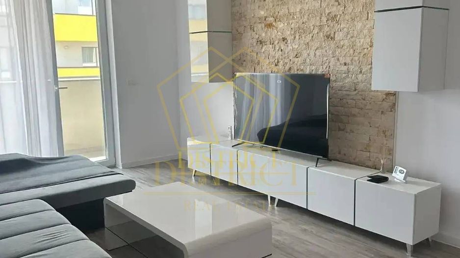 Apartament superb cu 2 camere I Giroc - Poză 1