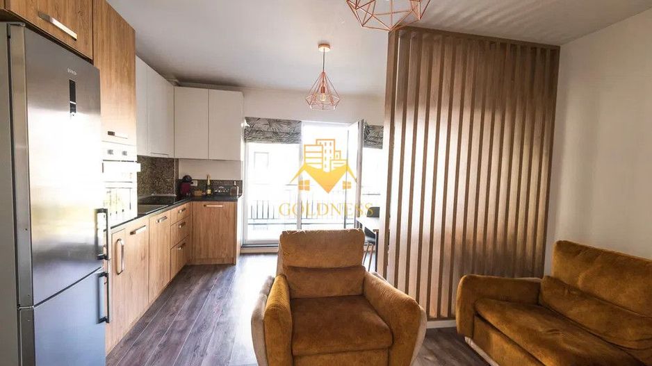 2 camere, modern, garaj, bloc nou, terasa, Europa, Calea Turzii, UMF - Poză 5