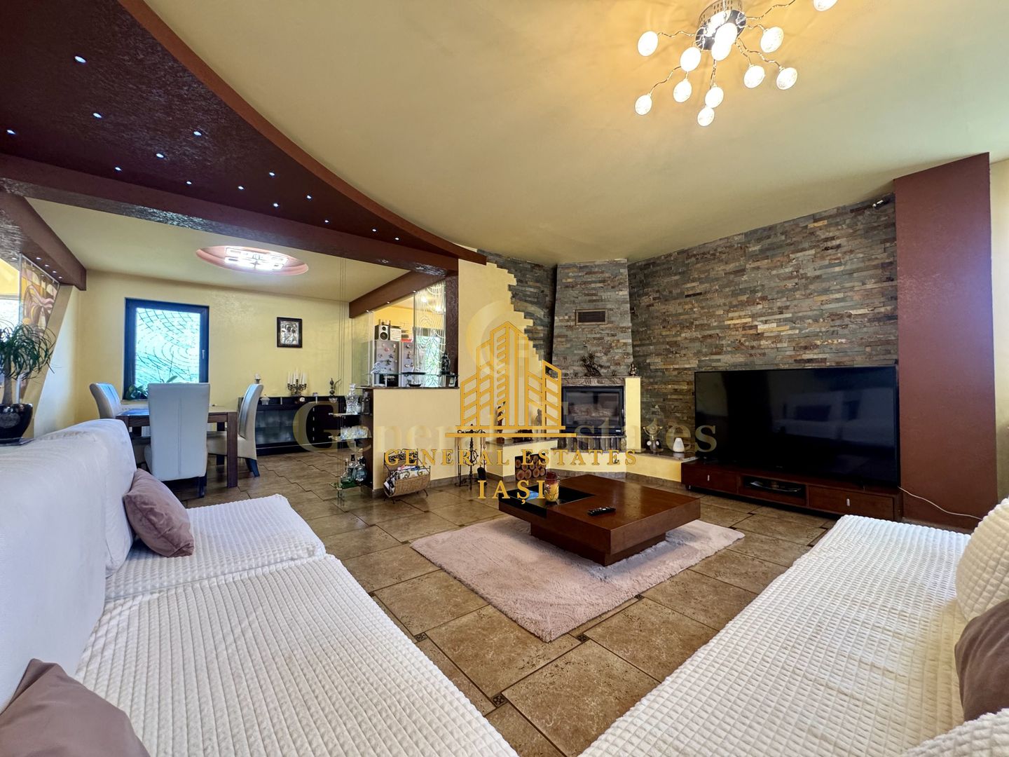 Vânzare Casă D+P+E - Full echipată în Bucium, Plopii fară soț - Poză 11