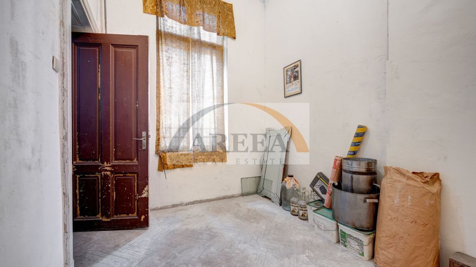 Proprietate in vila interbelica, pret bun - Pasajul Unirii, 157 mp - Poză 14