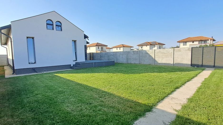 Dragomoresti Deal, casa individuala, mutare in cel mai scurt timp!!! - Poză 12